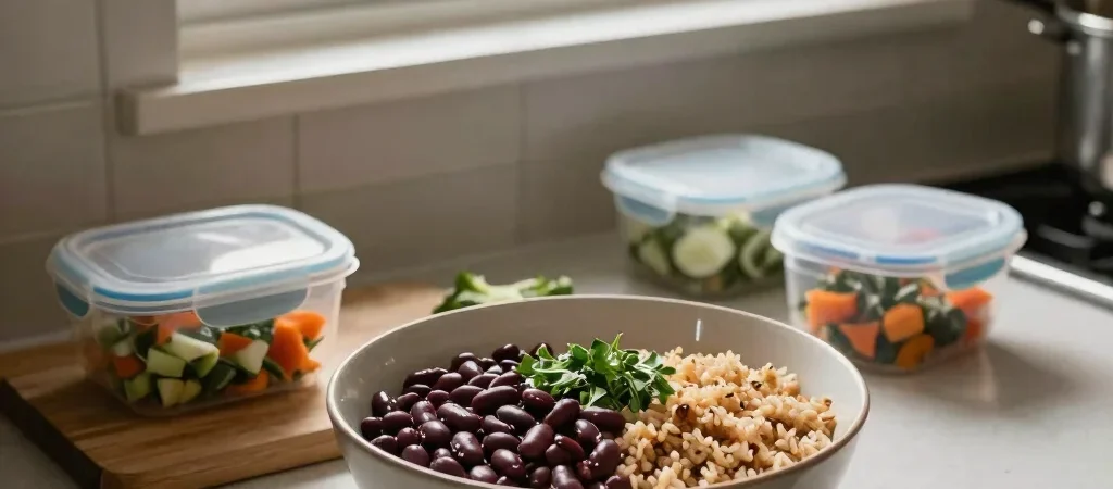 Build Meals You Can Repeat