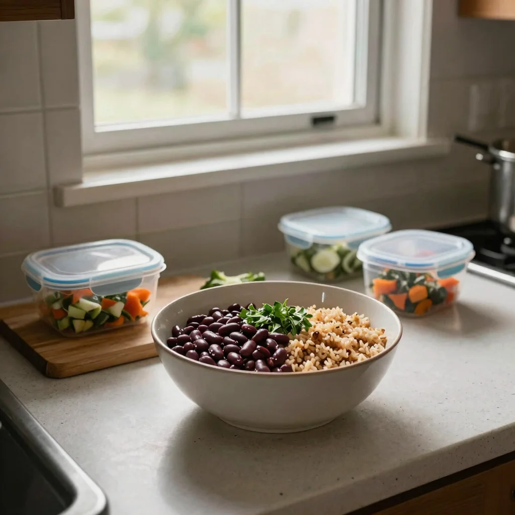 Build Meals You Can Repeat